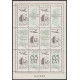 956 I sheetlet MNH**