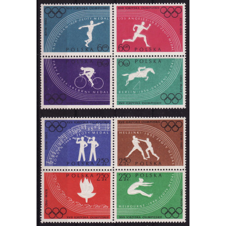 1022-1029B MNH**