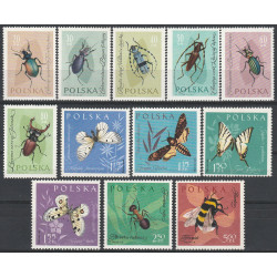 1132-1143 MNH**