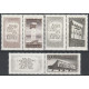 1483-1485 pw MNH**