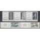 1384-1388 pw MNH**