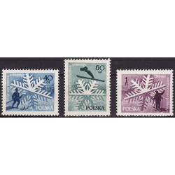 851-853 MNH**