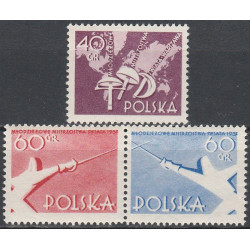 860-862 MNH**