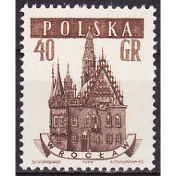 902 II MNH**