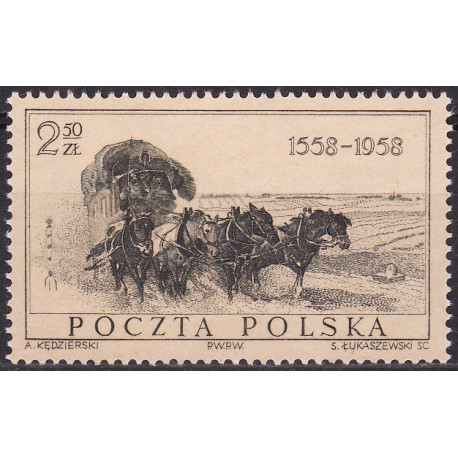 927 MNH**