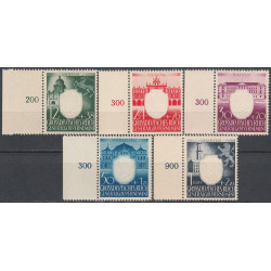 GG 105-9 MNH**