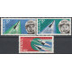 1286-1288 MNH**