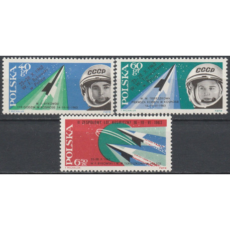 1286-1288 MNH**