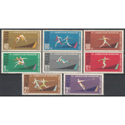 1190-1197 B MNH**