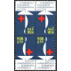 1244 II MNH**