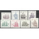 1317-1324 MNH**