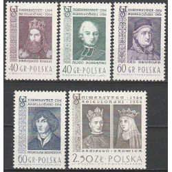 1337-1341 MNH**