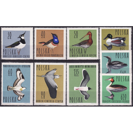 1342-1350 MNH**