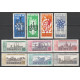 1355-1364 MNH**