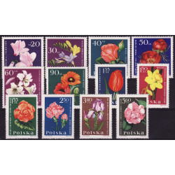 1392-1403 MNH**