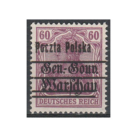 016Icb error B2 MNH**