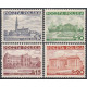 294-297 MNH**