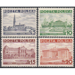 294-297 MNH**