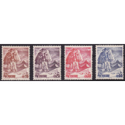 330-33 MNH**