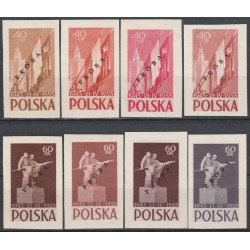 769-770 ND "PRÓBA" MNH**