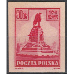 362 próba P3 MNH**