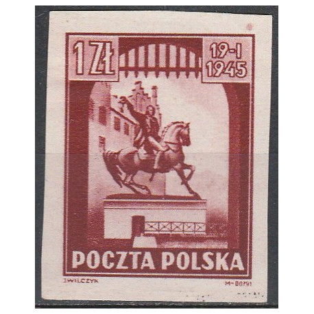 363 próba P3 MNH**