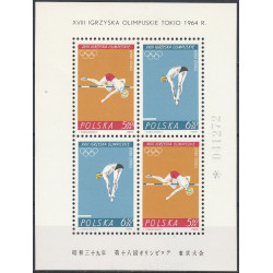 1372-1373 blok 42 MNH**