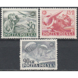 632-634 MNH**
