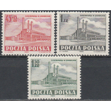 626-628 MNH**