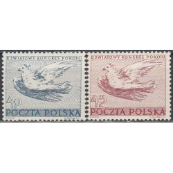 530-531 MNH**