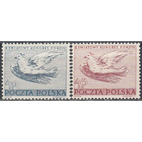 530-531 MNH**