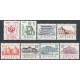 1448-1455 MNH**