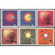 1457-1462 MNH**