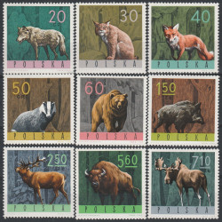 1486-1494 MNH**