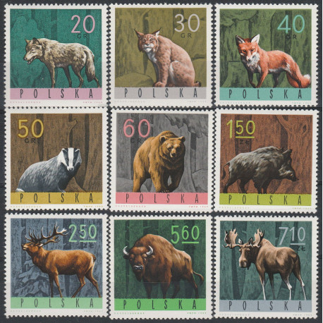 1486-1494 MNH**