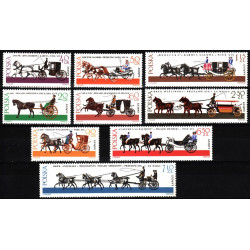 1495-1503 MNH**