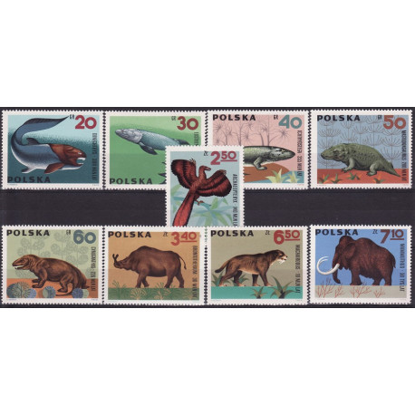 1506-1514 MNH**