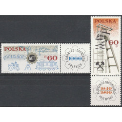 1504-1505 MNH**