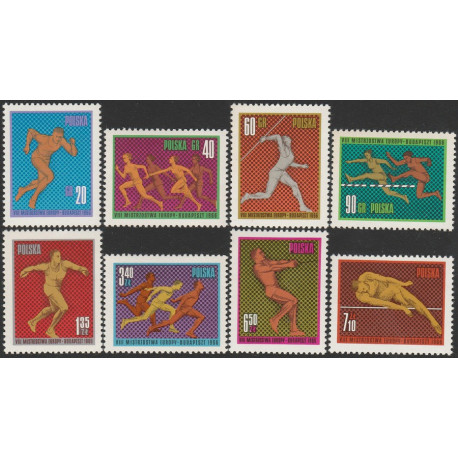1532-1539 MNH**