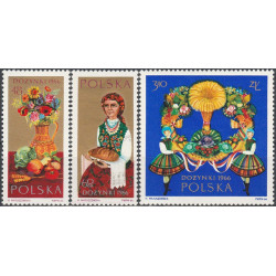 1545-1547 MNH**