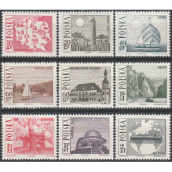 1557-1565 MNH**