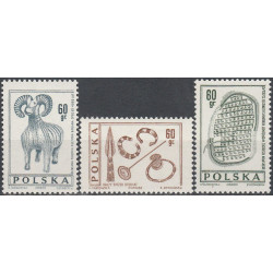 1579-1581 MNH**
