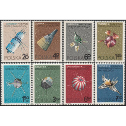 1582-1589 MNH**