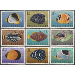 1600-1608 MNH**