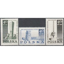 1647-1649 MNH**