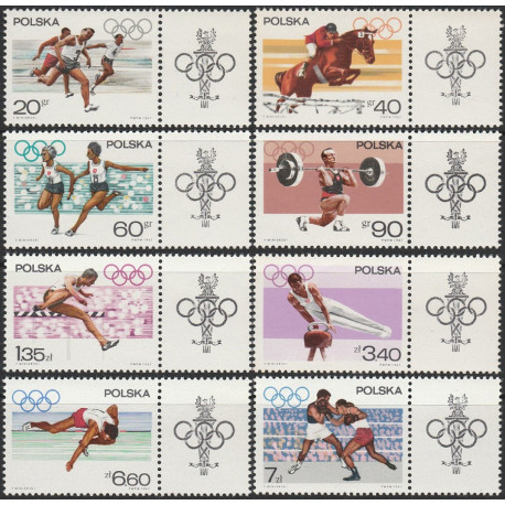 1613-1620 pw MNH**