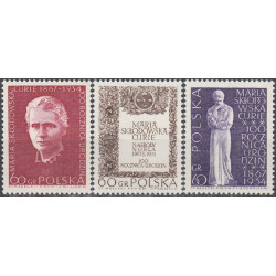 1630-1632 MNH**