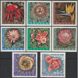 1689-1696 MNH**