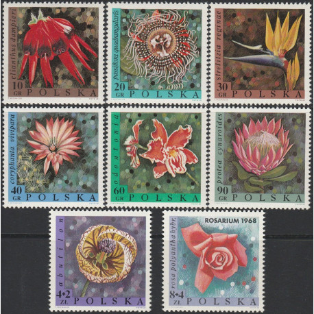 1689-1696 MNH**