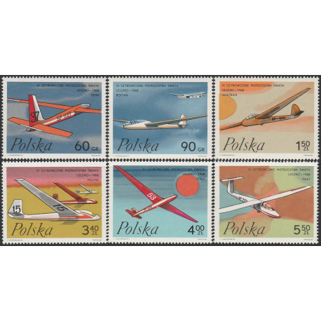 1699-1704 MNH**